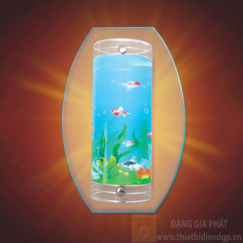 Đèn vách trang trí L200*H300, E27*1 lamp